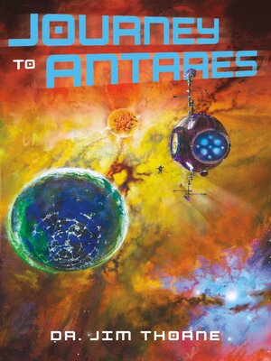 cover image of Journey to Antares